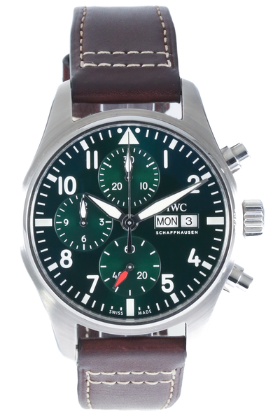 IWC Pilot's Chrono IW388103